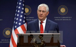 Ngoại trưởng Mỹ ra "tối hậu thư" với Nga: Đứng về phía Mỹ-đồng minh, hoặc chọn Syria-Iran