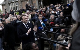 Tân Tổng thống Pháp Macron sẽ "xoay trục" sang châu Á-Thái Bình Dương?