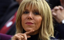 Phu nhân Tổng thống đắc cử Pháp Brigitte Macron - Hơn cả một người vợ