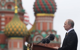 Tổng thống Putin: Không thế lực nào có thể nô dịch dân tộc Nga