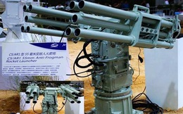Trung Quốc triển khai trái phép vũ khí chống người nhái ở Trường Sa