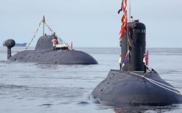 Mỹ không muốn chạm trán với tàu ngầm tàng hình của Nga