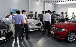 Thuế nhập khẩu 0%, người Việt vẫn khó mua được ô tô