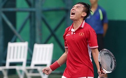 Lý Hoàng Nam lọt vào top 500 trên BXH ATP