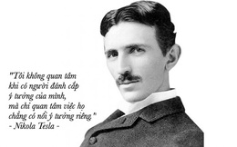 161 năm ngày sinh Nikola Tesla: những điểm chung giữa Tesla Motors và nhà khoa học thiên tài