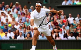 Roger Federer dễ dàng vô địch Wimbledon 2017