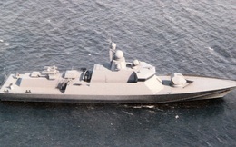 "Nhện độc" Nga mang sát thủ Kalibr: Chiến hạm nhỏ ra đòn ác hiểm