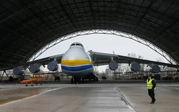 Ukraine quyết định đóng cửa Antonov: Cái kết đắng cho gã "khổng lồ" hàng không