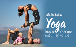 Gia đình Yoga nổi tiếng thế giới: Vì sao họ dành trọn đam mê và tình yêu cho Yoga?