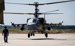 Nga trang bị hệ thống phòng thủ mới cho "cá sấu" Ka-52 Alligator