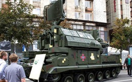 Ukraine "hồi sinh" hàng loạt tên lửa phòng không Tor