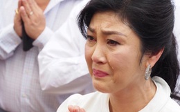 Thái Lan ra luật mới, bà Yingluck hết cơ hội trốn án tù
