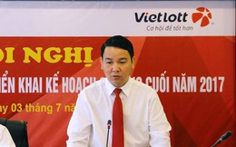 Tổng giám đốc Vietlott vừa đột ngột xin nghỉ việc từng là "sếp" tại Tập đoàn Dầu khí VN