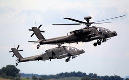 Hàn-Mỹ sẽ huy động trực thăng Apache đối phó đặc nhiệm Triều Tiên