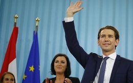 Thế hệ lãnh đạo trẻ “đổ bộ” toàn lục địa Châu Âu