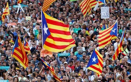 "Virus" Catalonia lây lan?