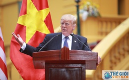 Nhà Trắng hoan nghênh kết quả chuyến thăm Việt Nam của Tổng thống Trump