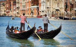 Thích đi du lịch "chùa", cặp tình nhân trộm thuyền vòng quanh Venice rồi lãnh ngay hậu quả thê thảm