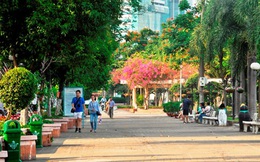 Cận cảnh những nơi có thể thành phố hàng rong Sài Gòn