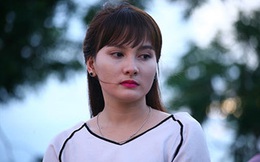 Bảo Thanh kể chuyện đóng "cảnh nóng" trong "Sống chung với mẹ chồng"