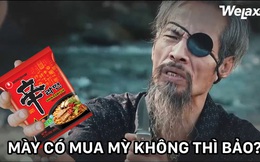 Đây chính là thế lực giấu mặt ép Thế Chột phải ăn mì tôm suốt 25 tập phim "Người phán xử"