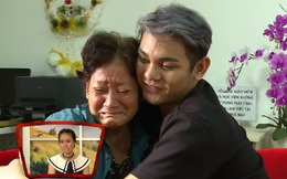 Sơn Ngọc Minh khóc nức nở trên sóng truyền hình khi thừa nhận mình đồng tính