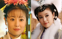 Phiên bản 'thiên thần' và 'ác quỷ' của người đẹp Hoa ngữ