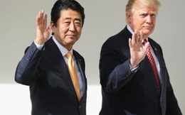Quan hệ Nhật-Mỹ sau cuộc gặp giữa ông Abe và ông Trump