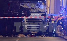 Phát hiện mới nhất về vụ tấn công khủng bố bằng xe tải tại Berlin