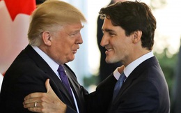 Lo Trump, người tị nạn chạy từ Mỹ sang Canada