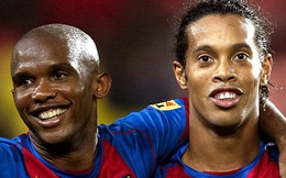 Ronaldinho, Shevchenko sang Việt Nam trong tháng 4