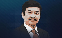 Bảng xếp hạng người giàu Việt Nam lại xáo trộn: Chủ tịch Novaland vượt mặt Chủ tịch Hòa Phát