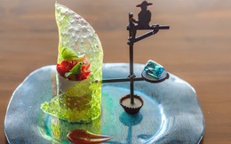 Những món ăn nghìn đô chỉ giới "siêu giàu" mới đủ tiền thưởng thức