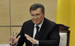 Luật sư tố Ukraina bức hại chính trị cựu Tổng thống Yanukovych