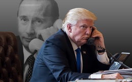 Đột phá bằng chứng cuối cùng hé lộ liên quan Trump và Nga