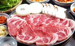 Thịt lợn thảo dược giá 200.000 đồng/kg vẫn cháy hàng