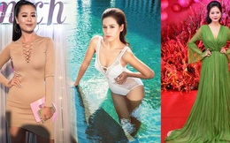 Chưa bao giờ showbiz Việt có diễn viên hài nóng bỏng, đẹp như hoa hậu thế này