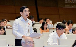 Ông Nguyễn Văn Cảnh nói về việc mình thăng tiến nhanh