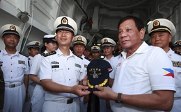 Trung Quốc - Philippines sắp tổ chức tập trận chung, bất chấp Mỹ phản đối
