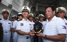 Philippines tập trận với Trung Quốc sẽ lộ bí mật quân sự Mỹ?