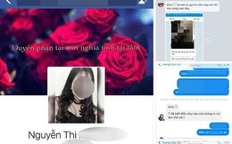 Đã ngang nhiên cặp kè, cô bồ trẻ còn gửi ảnh "nóng", nhắn tin trêu tức vợ con nhân tình