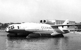 Bartini Beriev VVA-14: Thủy phi cơ cất cánh thẳng đứng của Liên Xô ở những năm 70