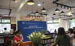 Mở điểm truy cứu miễn phí 400.000 đầu sách khoa học