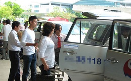Đi Nội Bài chỉ 150 ngàn: Taxi sân bay thời dìm nhau đến 'chết'