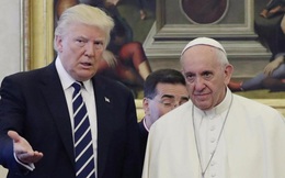 ‘Lá thư’ 192 trang Giáo hoàng gửi ông Trump viết gì?