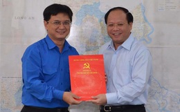 Ông Nguyễn Mạnh Cường làm bí thư quận Thủ Đức