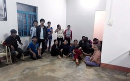 4 cháu nhỏ chết đuối thương tâm ở Gia Lai