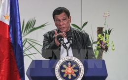 Tổng thống Philippines ra lệnh cho quân đội tiêu diệt khủng bố