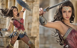 Cô gái Philippines có màn cosplay thành Wonder Woman xuất sắc không thua bản gốc