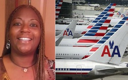 Bê bối mới của American Airlines: Thi thể nữ hành khách bị kéo lê trong tình trạng bán khỏa thân dọc máy bay